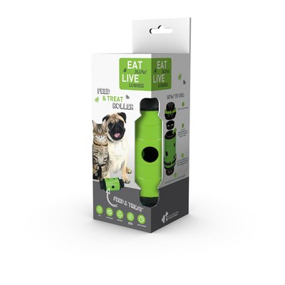 Dispenser crocchette Eat slow Live Longer per cani