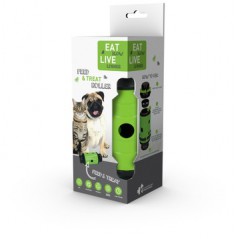 Dispenser crocchette Eat slow Live Longer per cani