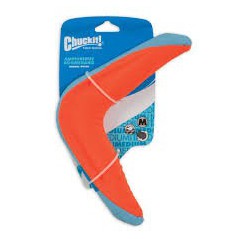 Gioco galleggiante CHUCK-IT Boomerang per cani