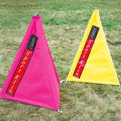 Revier BASSO per training cuccioli h. 100 cm ROSA per cani