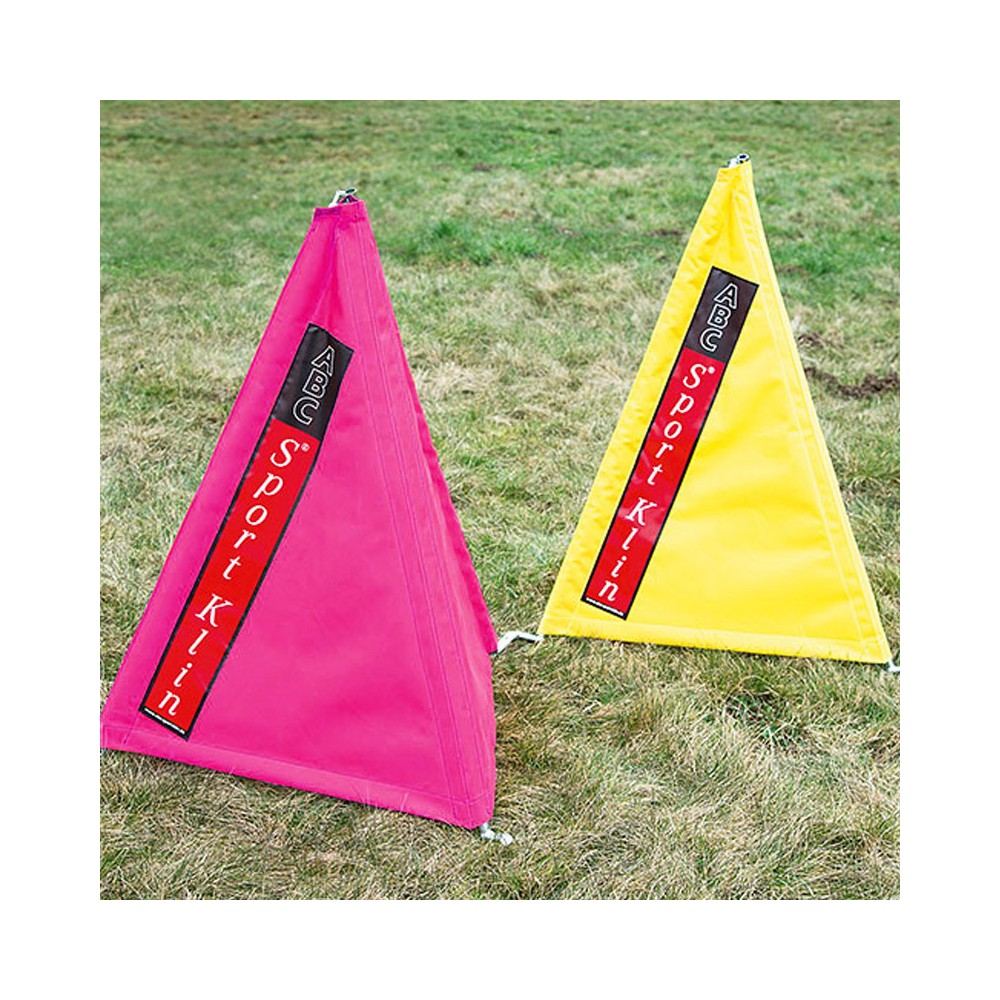 Revier BASSO per training cuccioli h. 100 cm ROSA per cani