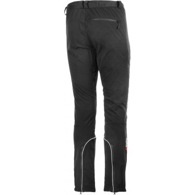 Pantalone Estivo Tecnico Uomo Mello's Vertical Nero Conduttori cino