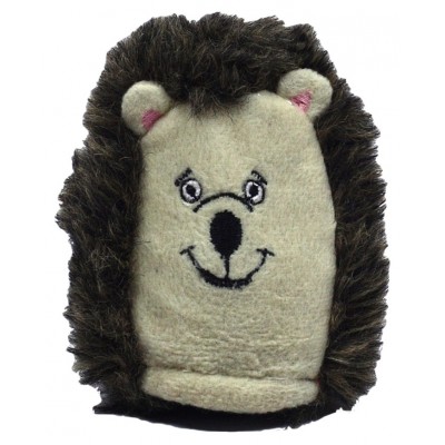 Peluche riccio Mini. Perfetto per i cuccioli. per cani