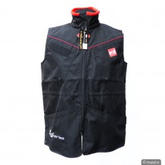 Gilet addestratore con tasche per magneti K9 addestramento cani