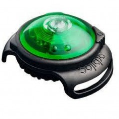 Luce led Orbiloc Dog Dual. Impermeabile addestramento cani