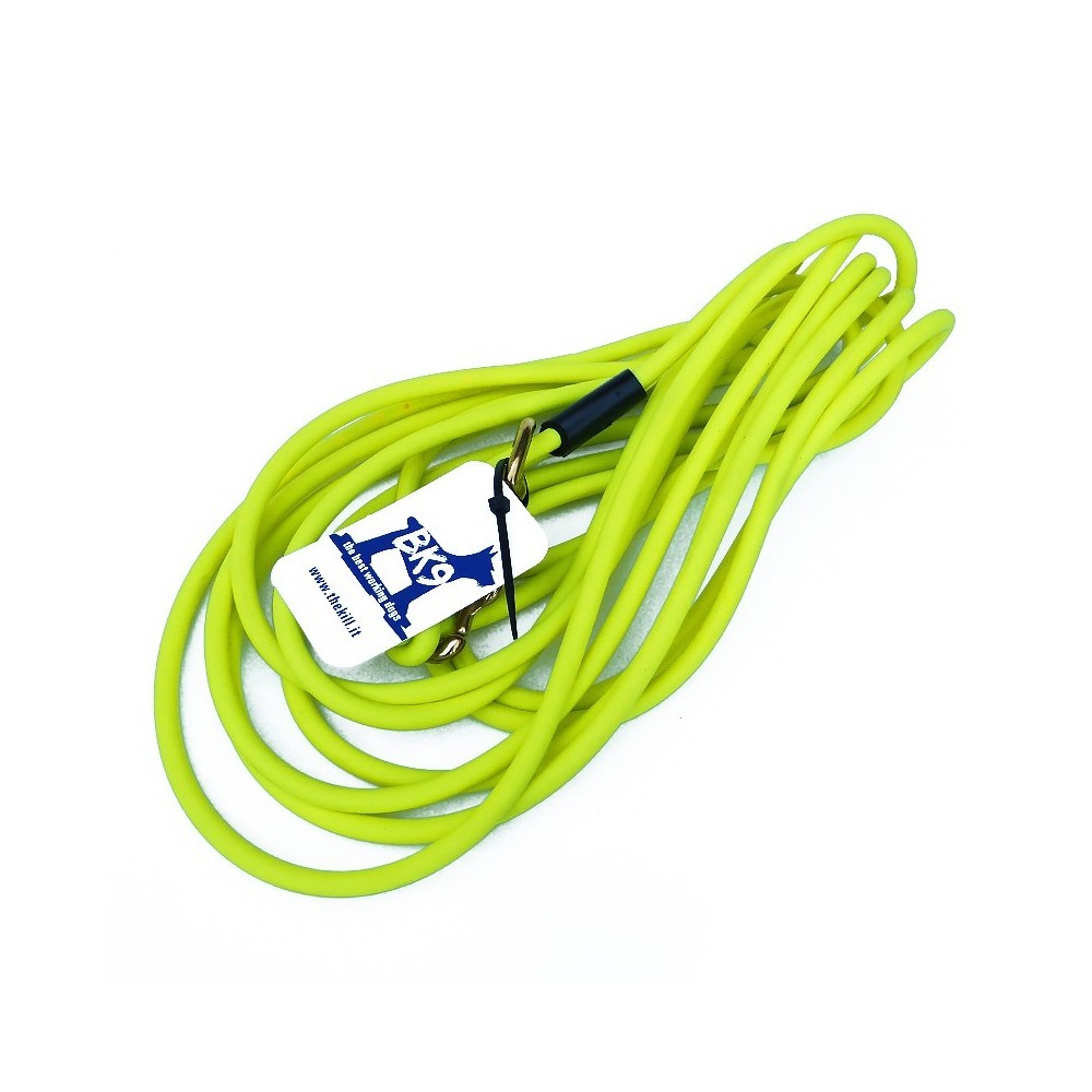 Longhina Biothane da 5 mt senza maniglia per cani