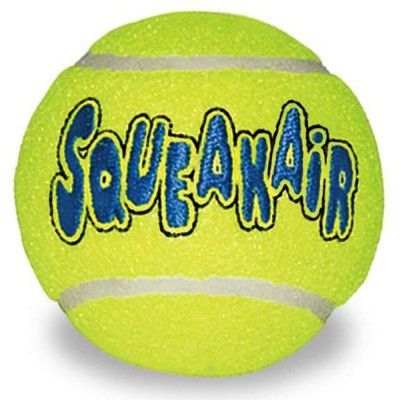 Palline da tennis KONG con Squeak - 3 pezzi per cani