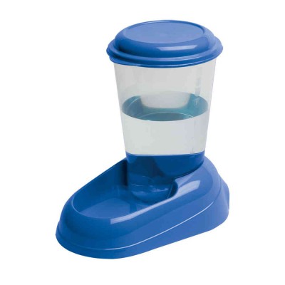 Dispenser Acqua BLU. 3 Litri per cani