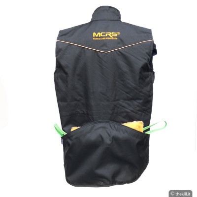 Gilet addestratore Magnet Vest MCRS addestramento cani