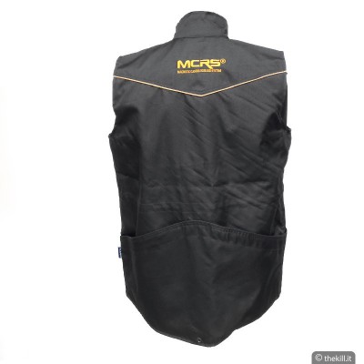 Gilet addestratore Magnet Vest MCRS addestramento cani