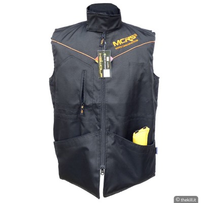 Gilet addestratore Magnet Vest MCRS addestramento cani