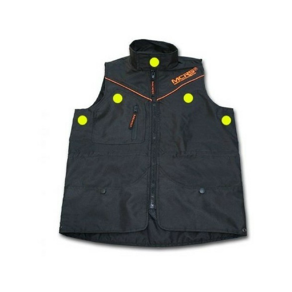 MGP SPORTSWEAR M903X GILET VEST OPERATIVO STRETCH MECTEX - 12
