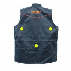 Gilet addestratore Magnet Vest MCRS addestramento cani