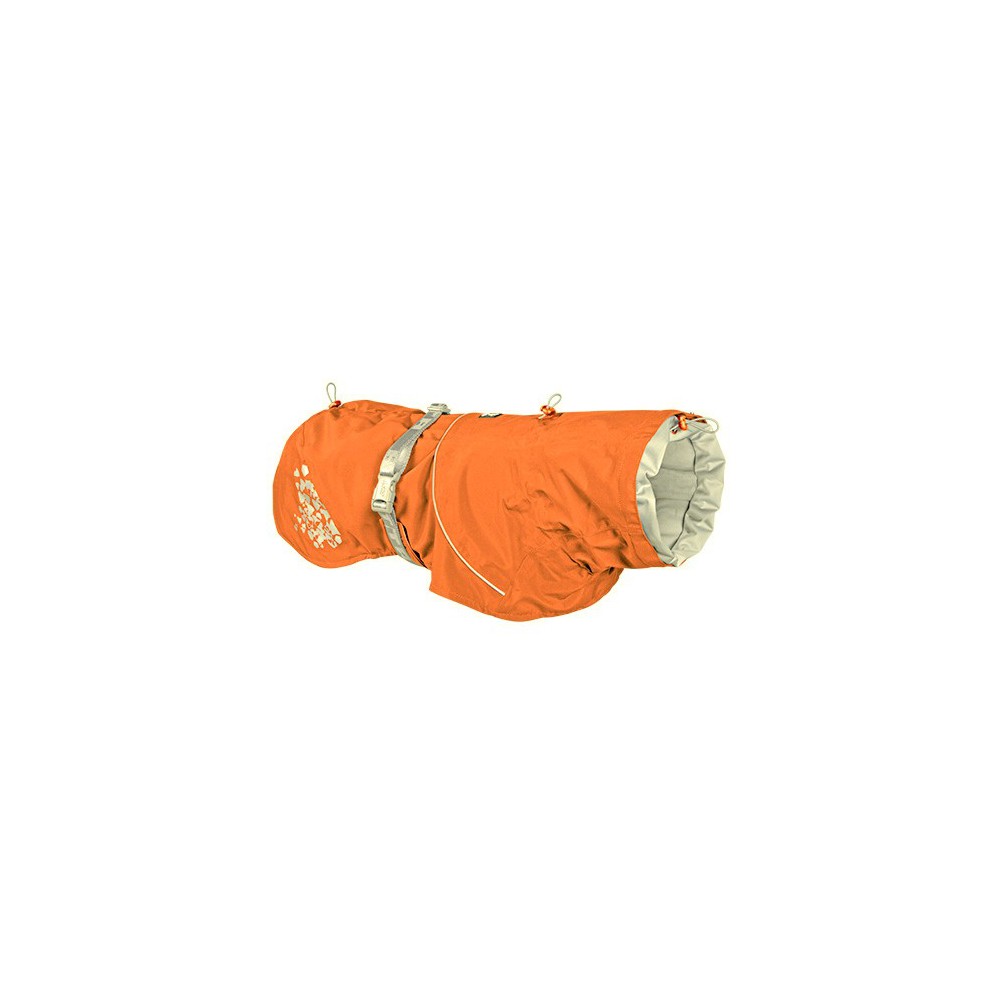 Giacca MONSOON COAT Arancio Bruciato per cani