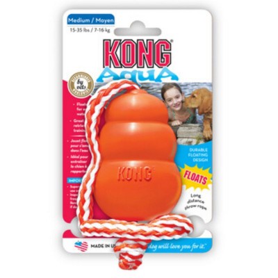 Kong Aqua Gioco Galleggiante per cani