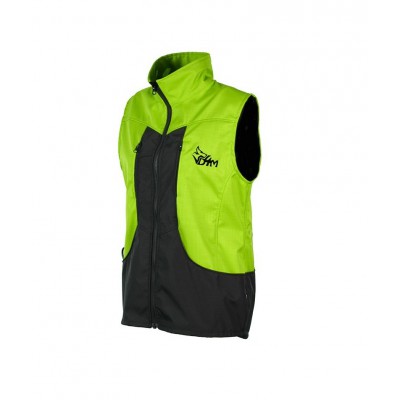 Gilet Dog4me Even Verde addestramento cani