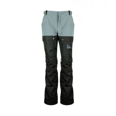 Pantaloni Dog4me Double Grigi e Neri addestramento cani
