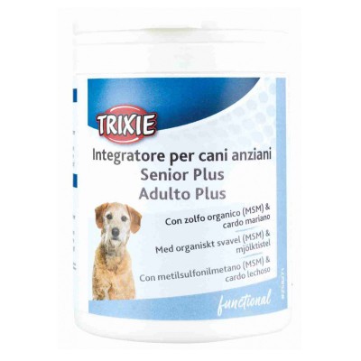 Integratore per cani anziani Trixie per cani