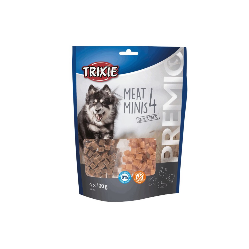 PREMIO 4 Meat Minis Trixie