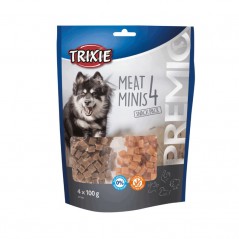 PREMIO 4 Meat Minis Trixie