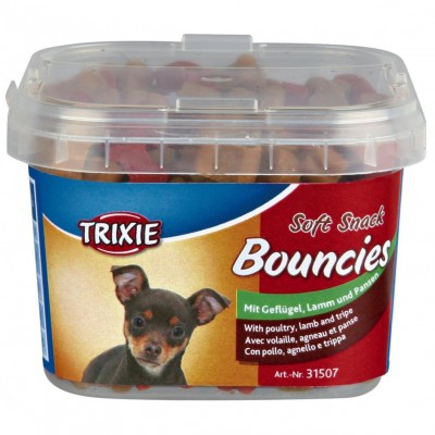 Soft Snack Bouncies Trixie