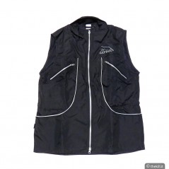 Gilet Classico Suprima Nero Gappay addestramento cani