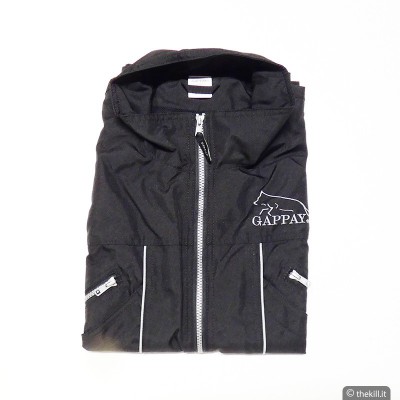 Gilet Classico Suprima Nero Gappay addestramento cani