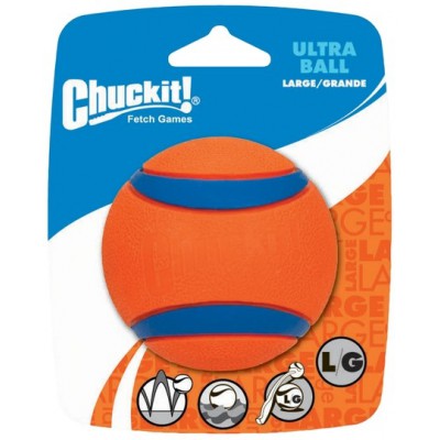 Chuckit Ultra pallina 7 cm galleggiante per cani