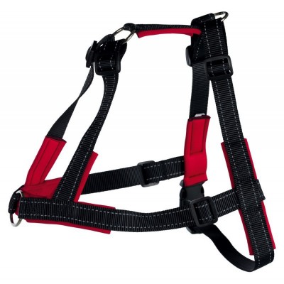 Pettorina Lead'N'Walk Soft Trixie per cani