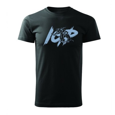 T-Shirt IGP Dog4Me Nera addestramento cani