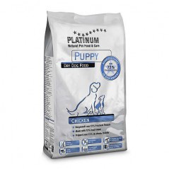 Alimento completo per cuccioli Platinum Puppy Chicken per cani