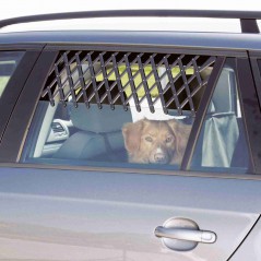 Griglia di aerazione per automobile Trixie per cani