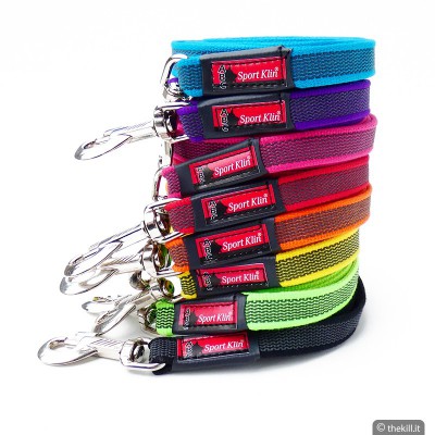 Longhina Gommata Antiscivolo 20 mm x 5 metri nylon per cani