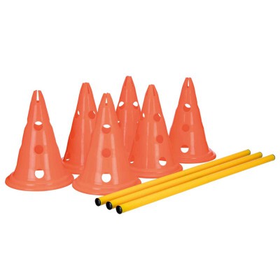 Set di ostacoli AgilityDog Trixie