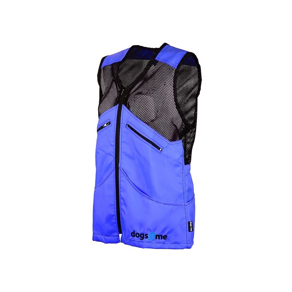 Gilet Dog4Me Estivo modello Sonn addestramento cani