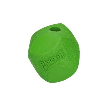 Pallina gomma 70 mm Chuckit Erratic per cani