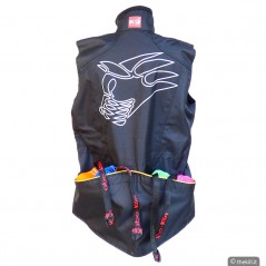 Gilet K9 Wolf Baldropvest Unisex addestramento cani