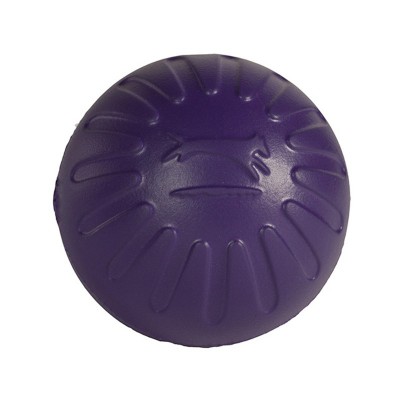 Fantastic Foam Ball viola o gialla per cani