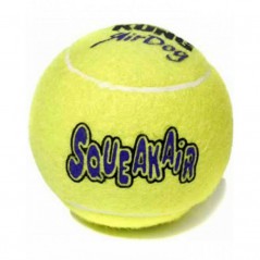 Pallina da tennis KONG con Squeak 1 pezzo per cani