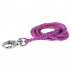 Firedog cordino nylon MINI tubolare per cani