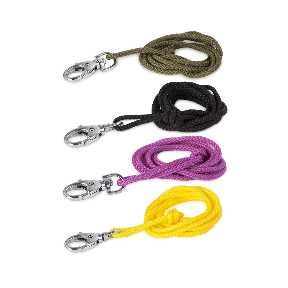Firedog cordino nylon MINI tubolare per cani