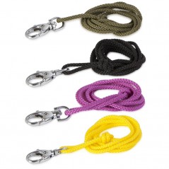 Firedog cordino nylon MINI tubolare per cani