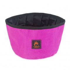 Ciotola da viaggio Firedog da 2 litri per cani