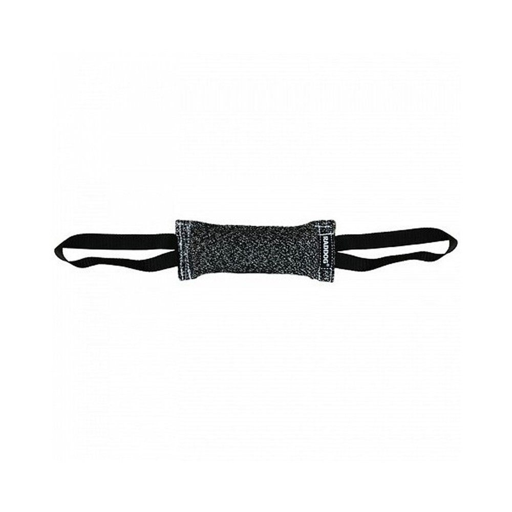Ringo Tug Raddog 25 x 7 cm doppia impugnatura per cani Ringo Tug Raddog 25 x 7 cm doppia impugnatura per cani