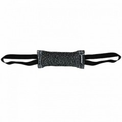 Ringo Tug Raddog 25 x 7 cm doppia impugnatura per cani