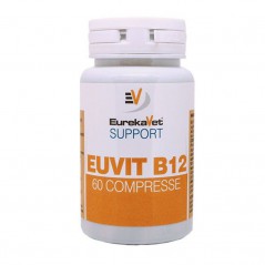 EUVIT Vitamina B12 ad elevata concentrazione per cani