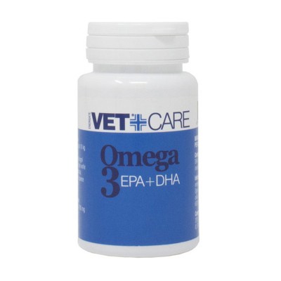 OMEGA 3 Per il benessere del pelo e della cute per cani