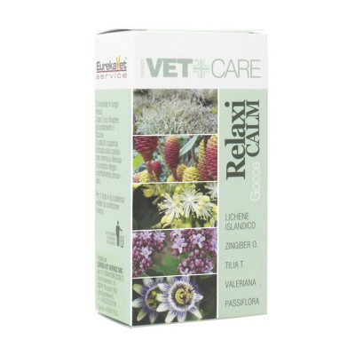 RELAXYCALM Tranquillante naturale per cani