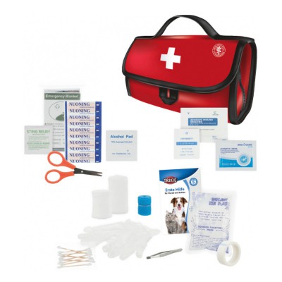 Kit di primo soccorso Premium per cani