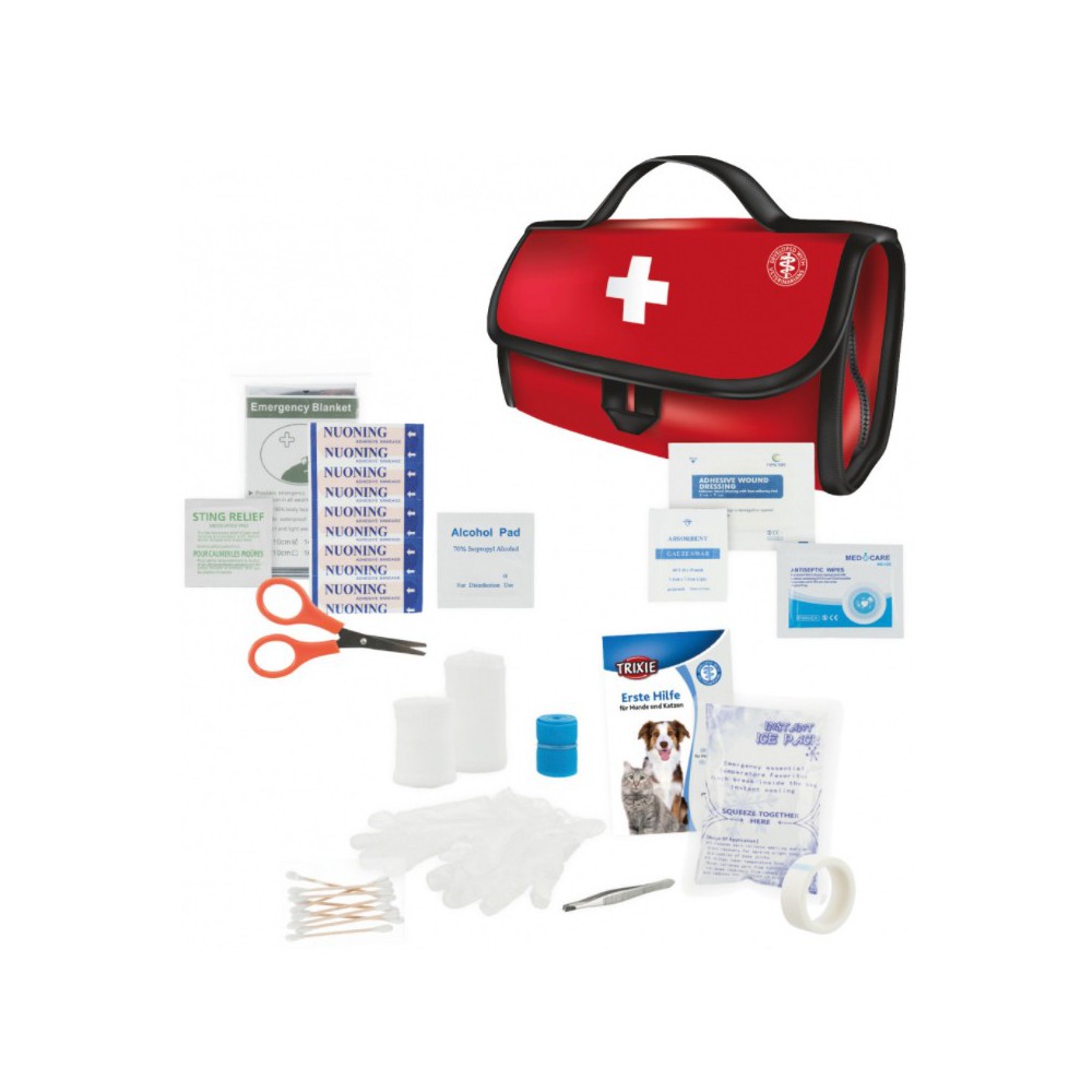 Kit di primo soccorso Premium per cani